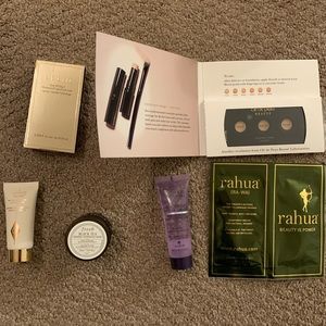 Bulk cosmetics (samples)